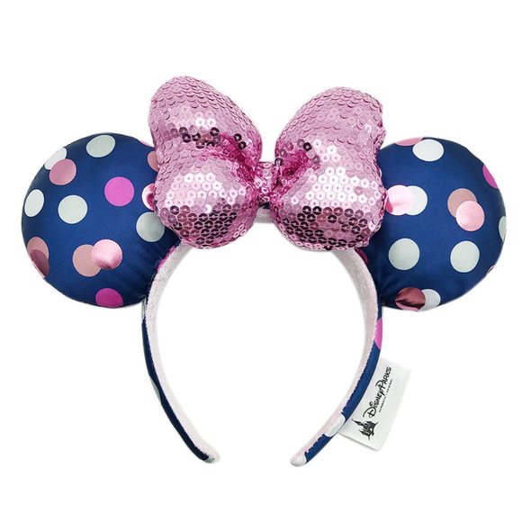 Disney Minnie Nodding Headband main image 4